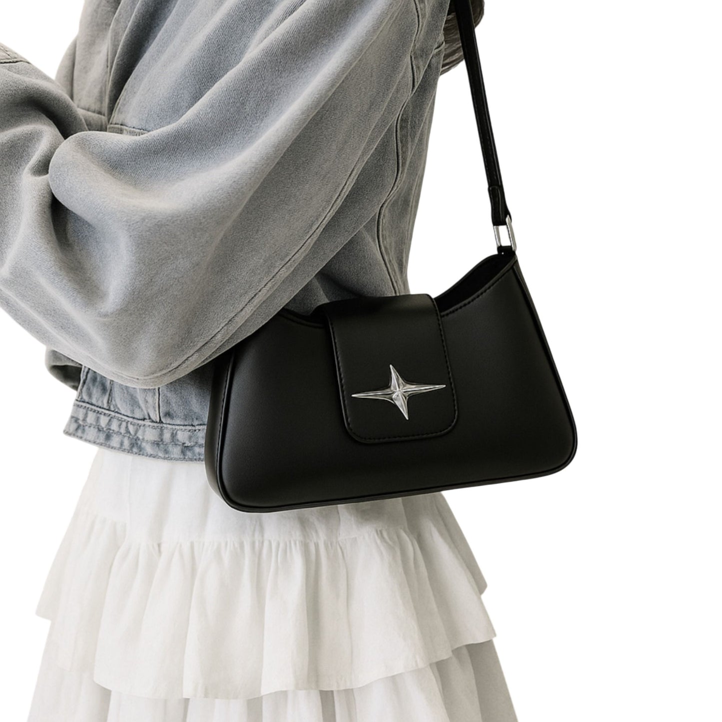 Noirel™ Nova Handbag