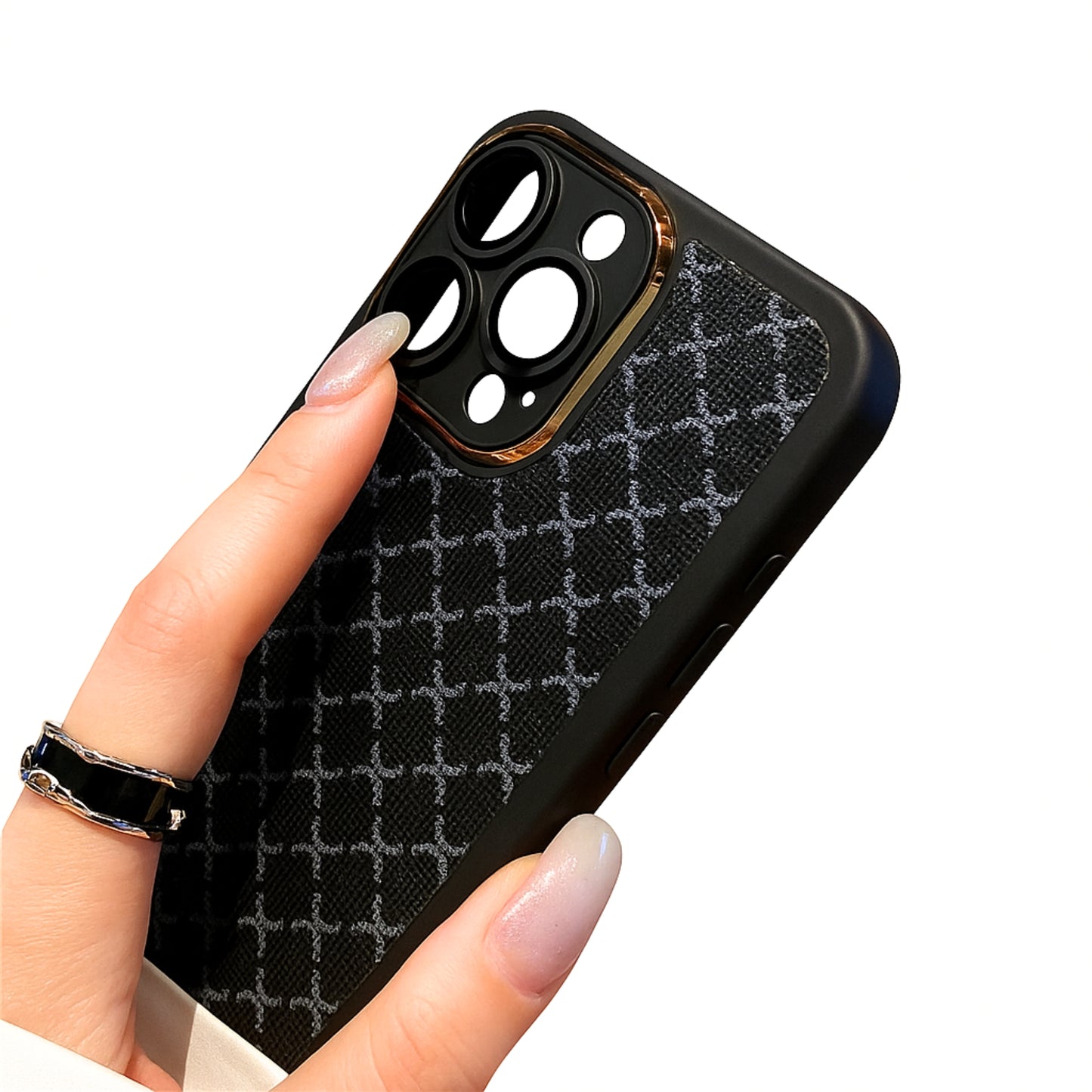 Obsidiòn Phone Case
