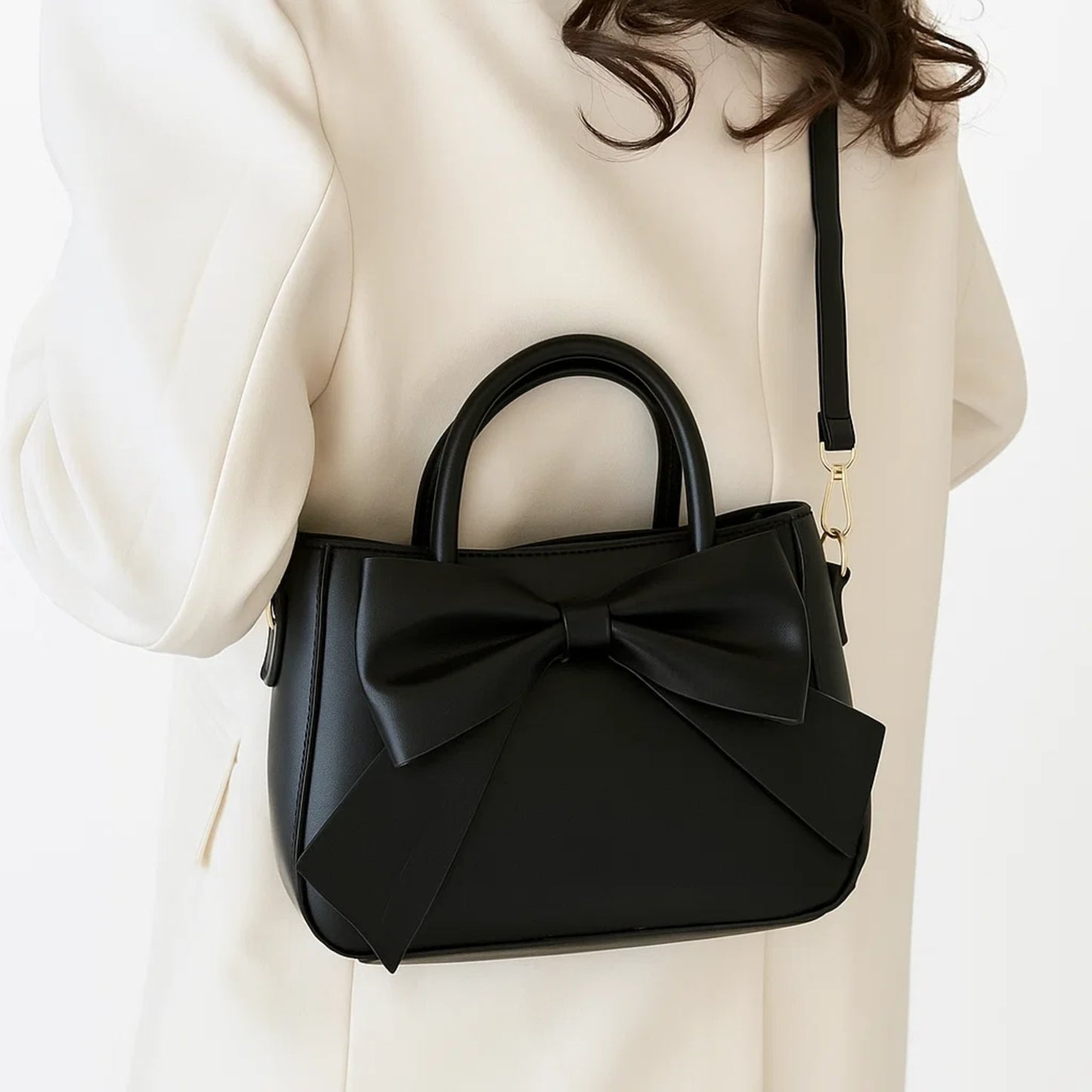 Noirel™ Isabella Handbag