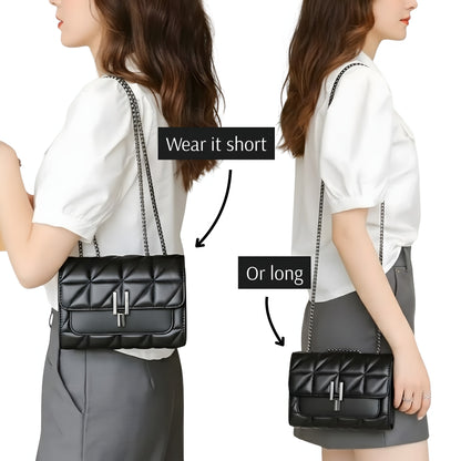 The Noirel™ Lingé Bag